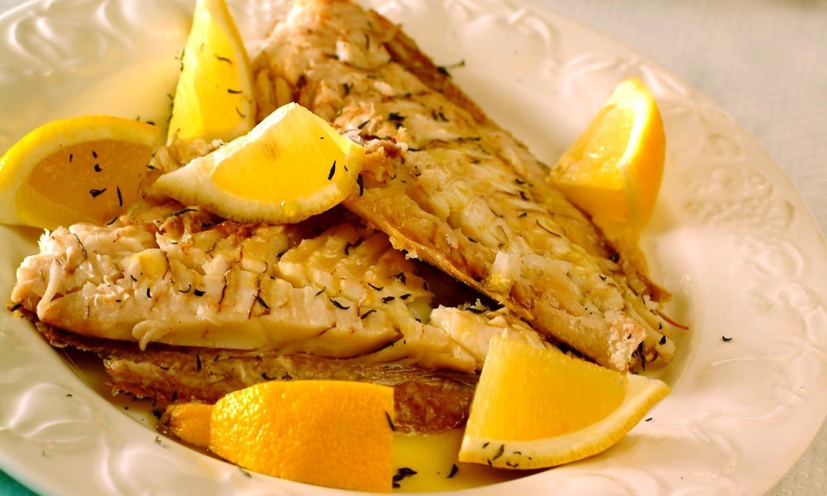 Najjednostavniji i najukusniji recept za pripremu ribe koji će vas ...
