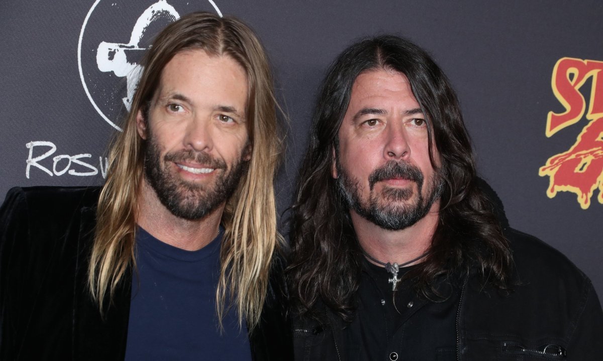 Glazbenici tuguju zbog preranog odlaska Taylora Hawkinsa, a ovako su se