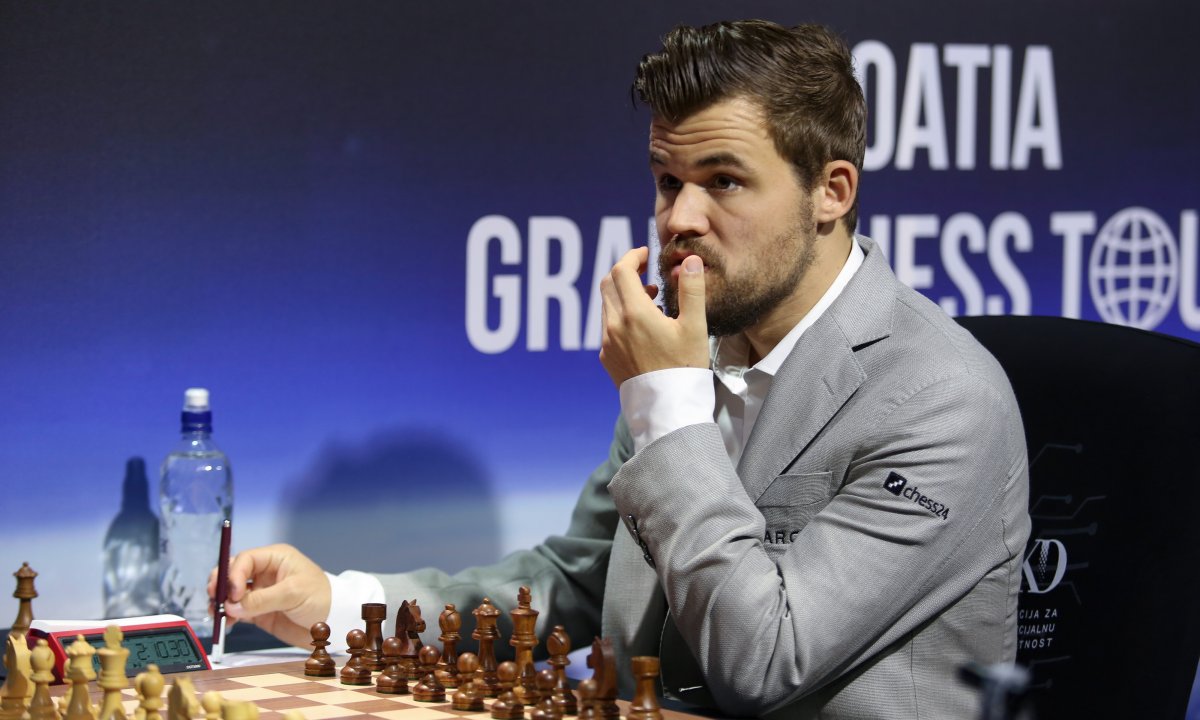Šahovski meč koji se čeka: Carlsen i Kasparov danas igraju po prvi put  nakon 2004. – Telesport
