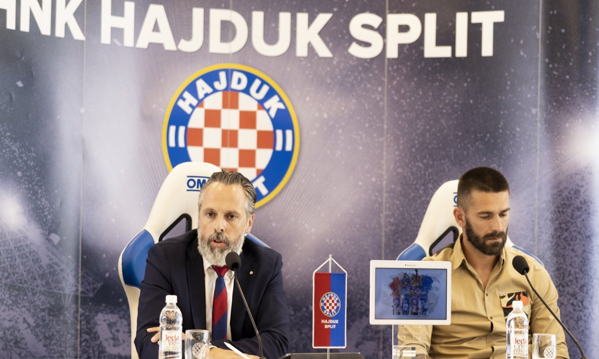 Hajduk kad igra u Konferencijskoj ligi