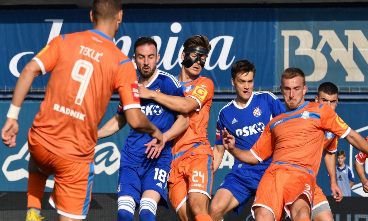 NK Lokomotiva Zagreb 3-3 NK Nogometni Klub Varazdin :: Resumos :: Videos 