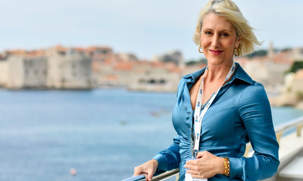 Bruxelles: Marina Rožić postala predsjednica ženske mreže Eurochambersa ...