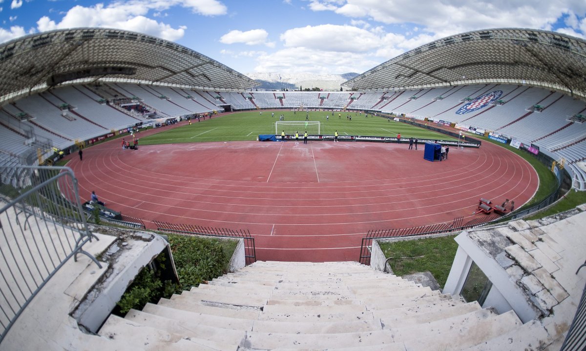 Stadion Gradski u Poljudu (Poljudska Ljepotica) –