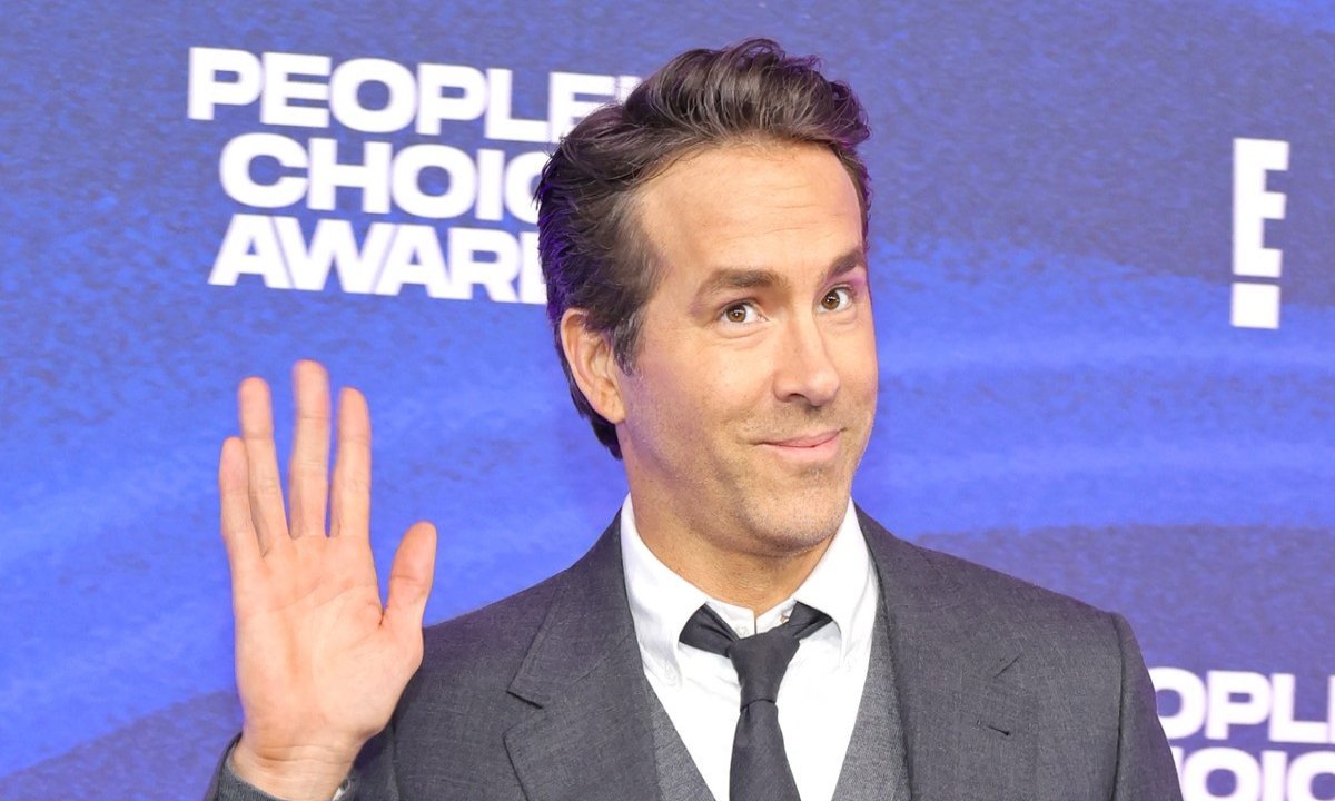 Ryan Reynolds supruzi i kćerkama uputio najljepše riječi: 'Blake i moje ...