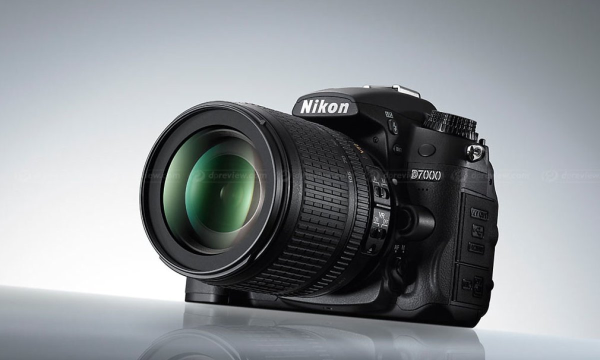 Nikon službeno predstavio D7000 - tportal