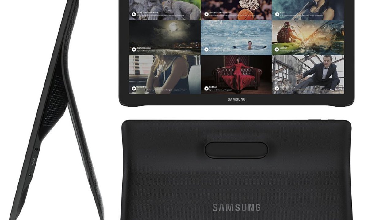 Ovako izgleda Samsungov golemi tablet - tportal