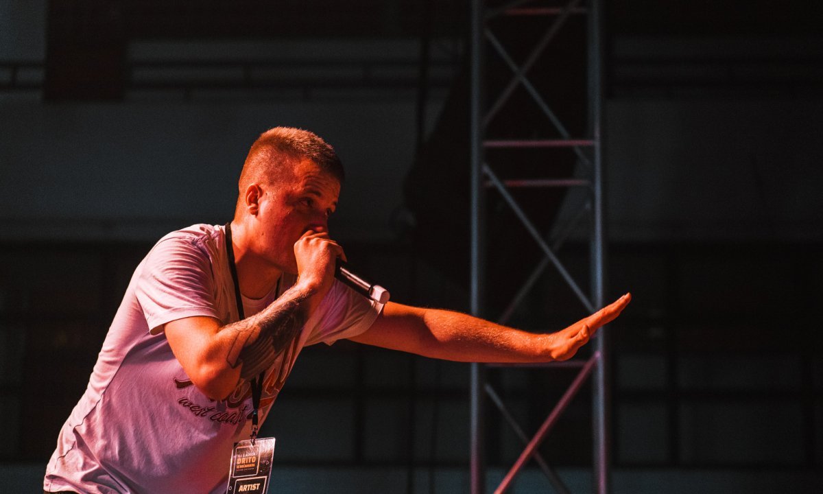 Grše, vodeće hip-hop ime nove generacije, početkom veljače nastupa u ...