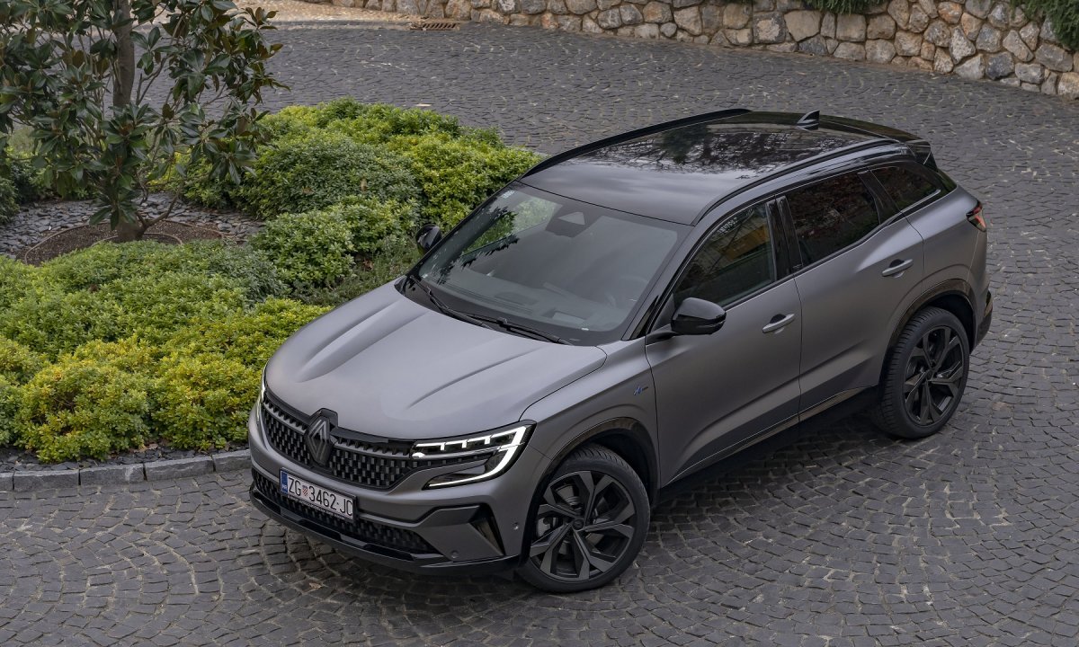 [FOTO/VIDEO] Isprobali smo novi Renault Austral; Evo prvih dojmova o ...