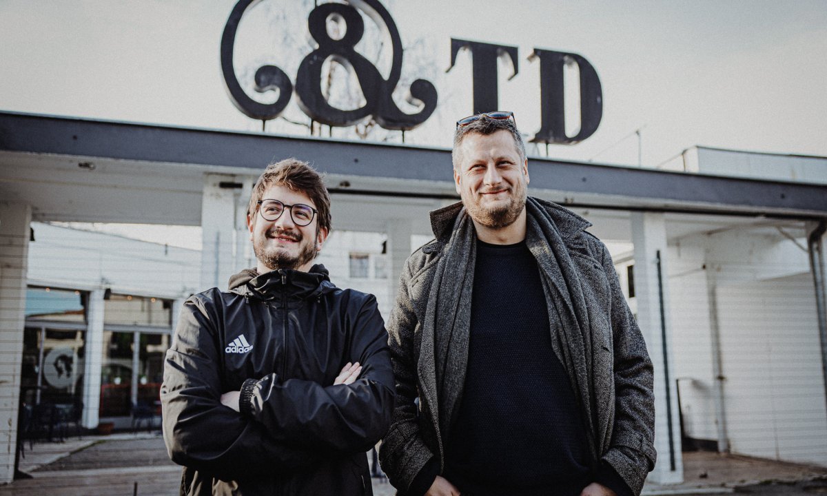 Dražen Krešić i Filip Rutić: Humor je snažan alat u teatru koji je ...