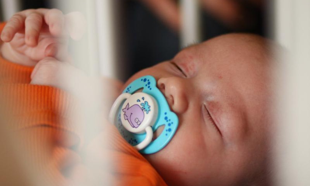 Zašto duda nije dobra za mušku djecu? - tportal