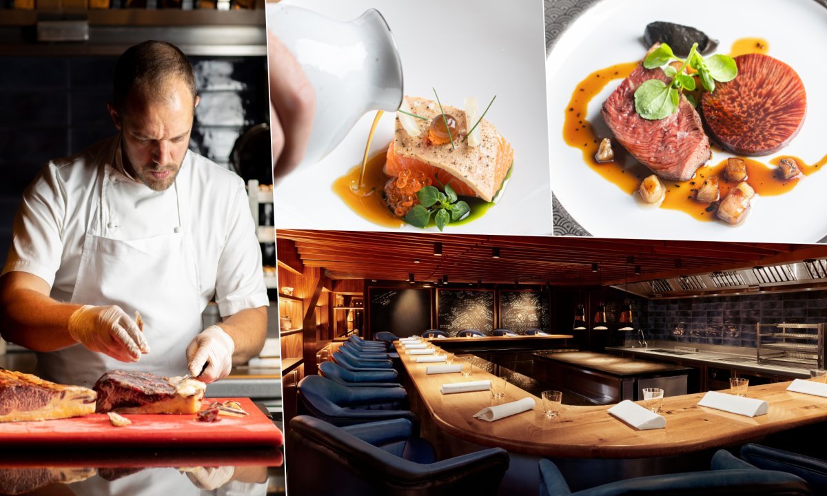 Chef cijenjenog londonskog Kitchen Tablea: 'Ljudi su komentirali da je ...