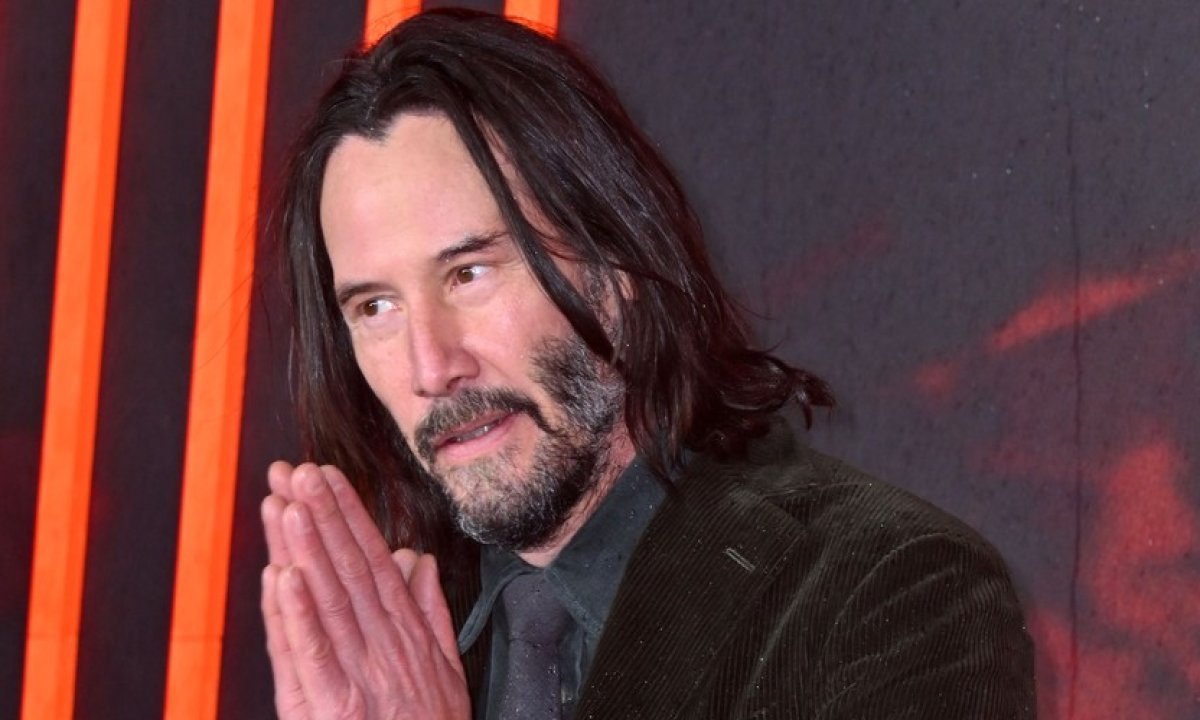 Keanu Reeves otkrio da postoji jedna uloga koju bi volio igrati - tportal