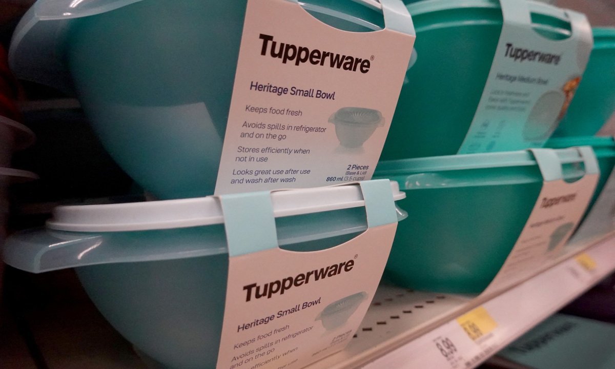 Tupperware se vraća: Poznato je tko će oživjeti kultni brend posuđa ...
