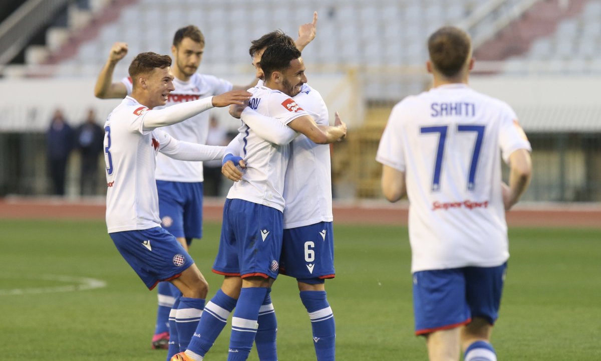 Hajduk je nadjačao Varaždin, a pobjeda je mogla biti još
