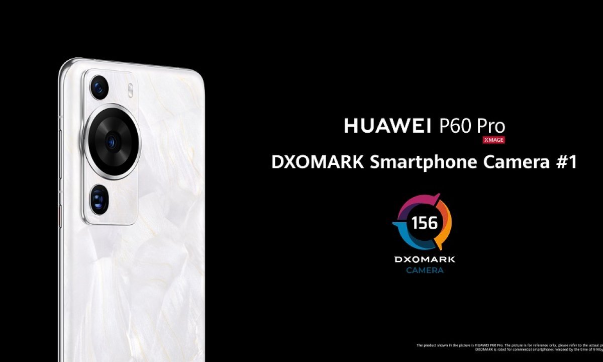 dxomark huawei p50 pro