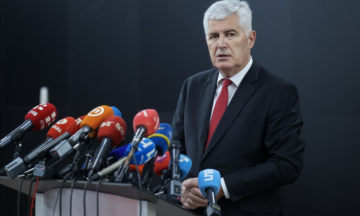 Čović: Smatram neprihvatljivim i neprimjerenim poruke koje dolaze iz ...