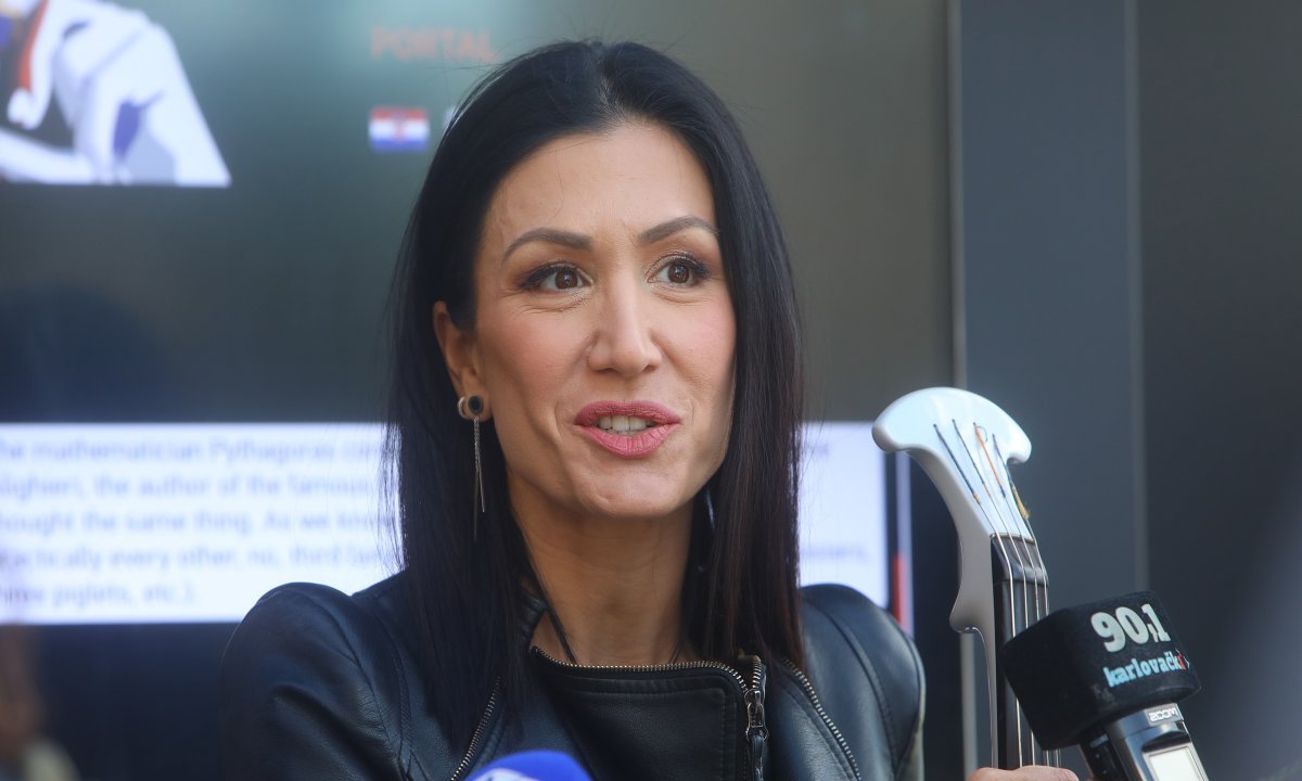 Ana Rucner iznenadila promjenom imidža, a pratitelji puni komplimenata ...