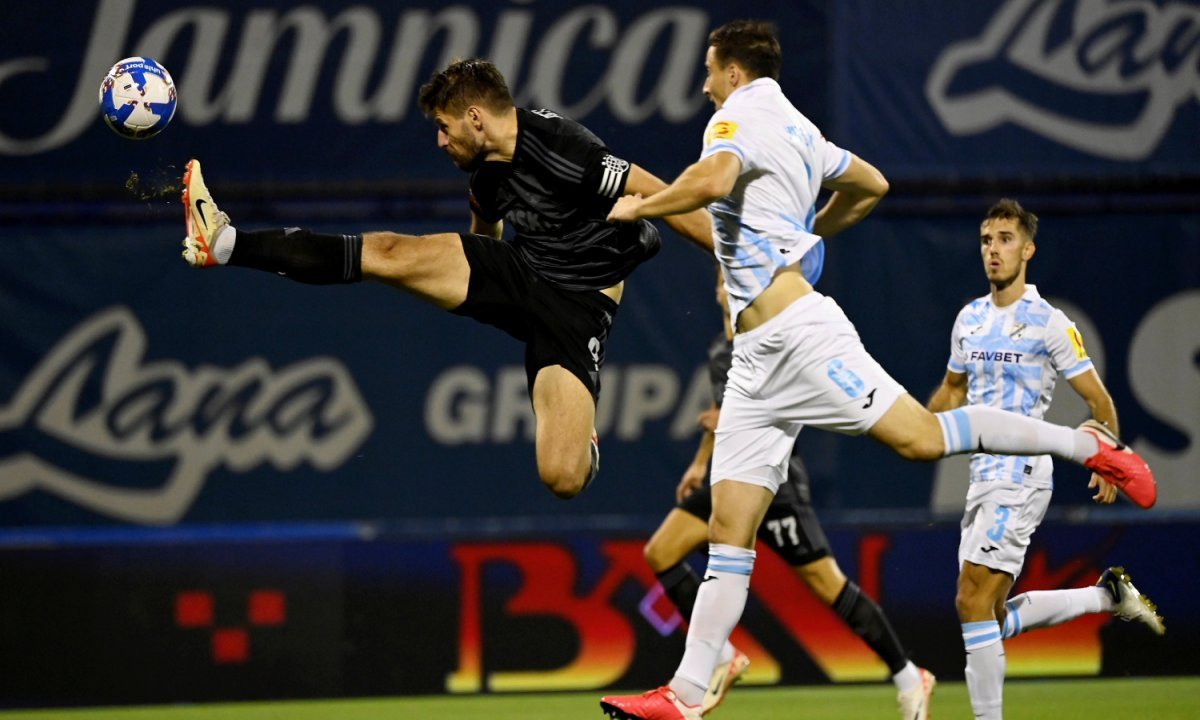 Sažetak: HNK Rijeka 2-2 GNK Dinamo (15. kolo SuperSport HNL) 