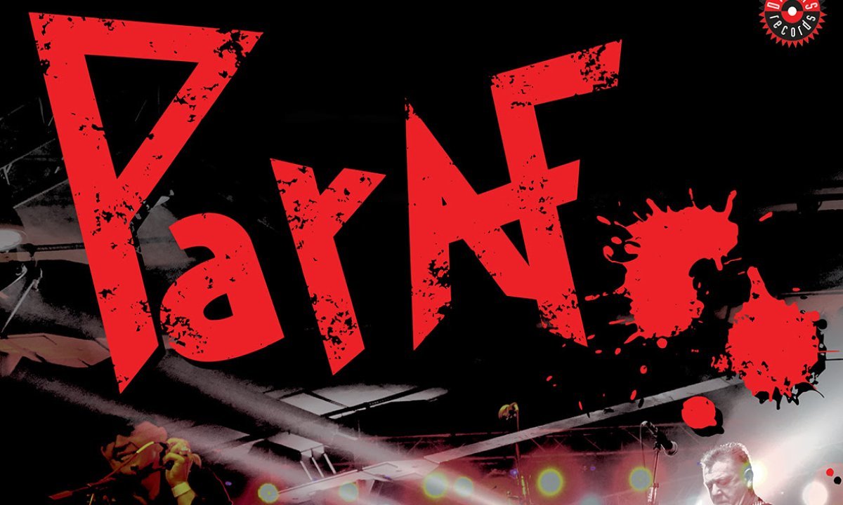 Legendarna riječka punk grupa Paraf nastupa u Boogaloou uz Grč i ...