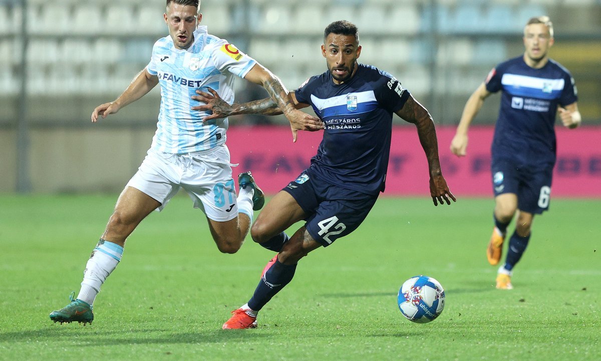 FOTO] Remi na Rujevici: Rijeka - Osijek 1:1