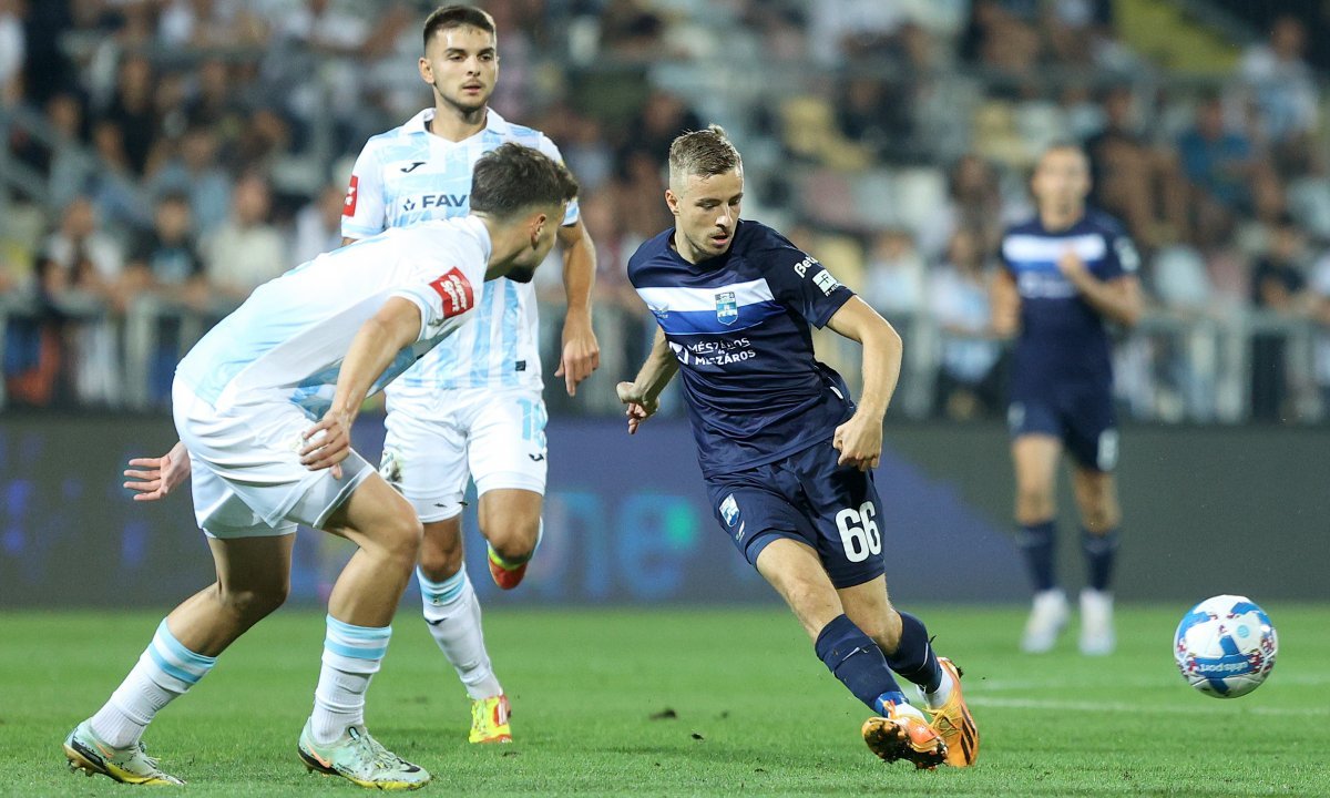 HNL: Rijeka - Osijek 2-1, dva gola Marka Pjace