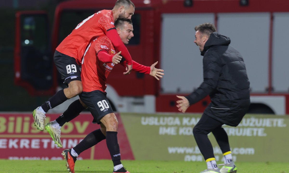 Rijeka - Gorica 1:0, sažetak - 13. kolo (2023./2024.) 