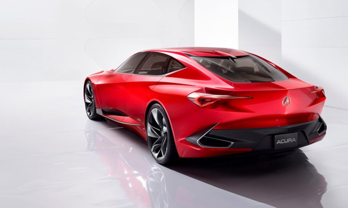 Acurin vatreni koncept posebno istaknut na Concours d'Elegance | tportal