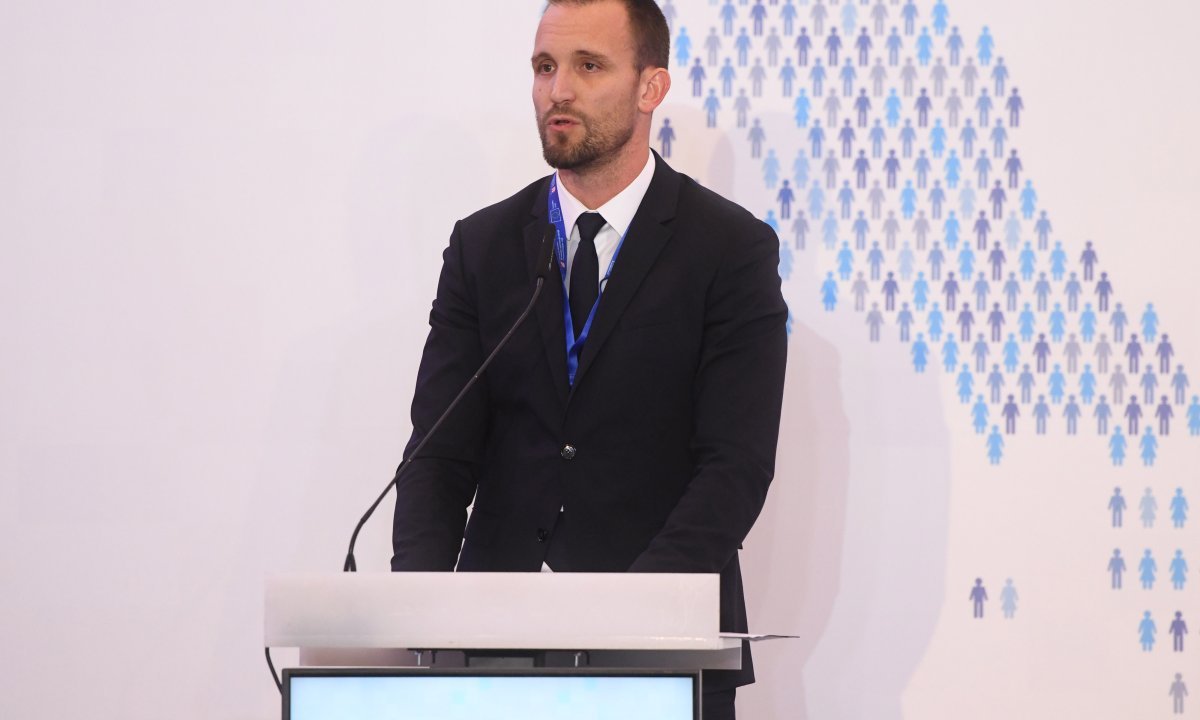 Erlić: Konstantni rast BDP-a i prosječnog dohotka po stanovniku od 2016 ...