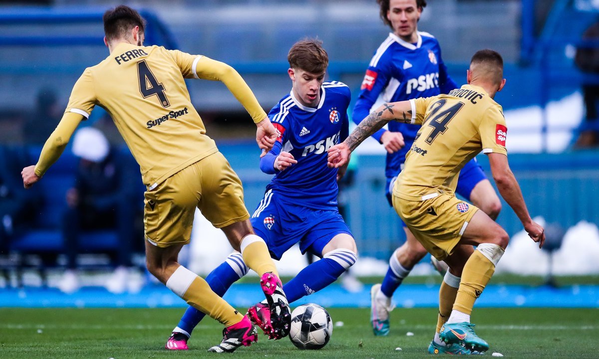Gabriel Rukavina u neočekivanom transferu ipak napušta Dinamo - tportal