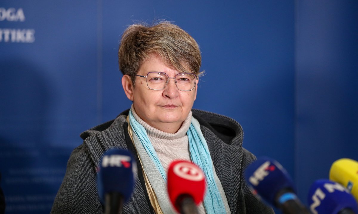 Lovrić: Ne ispuni li Vlada naše zahtjeve, odgovorit ćemo vlastitim ...