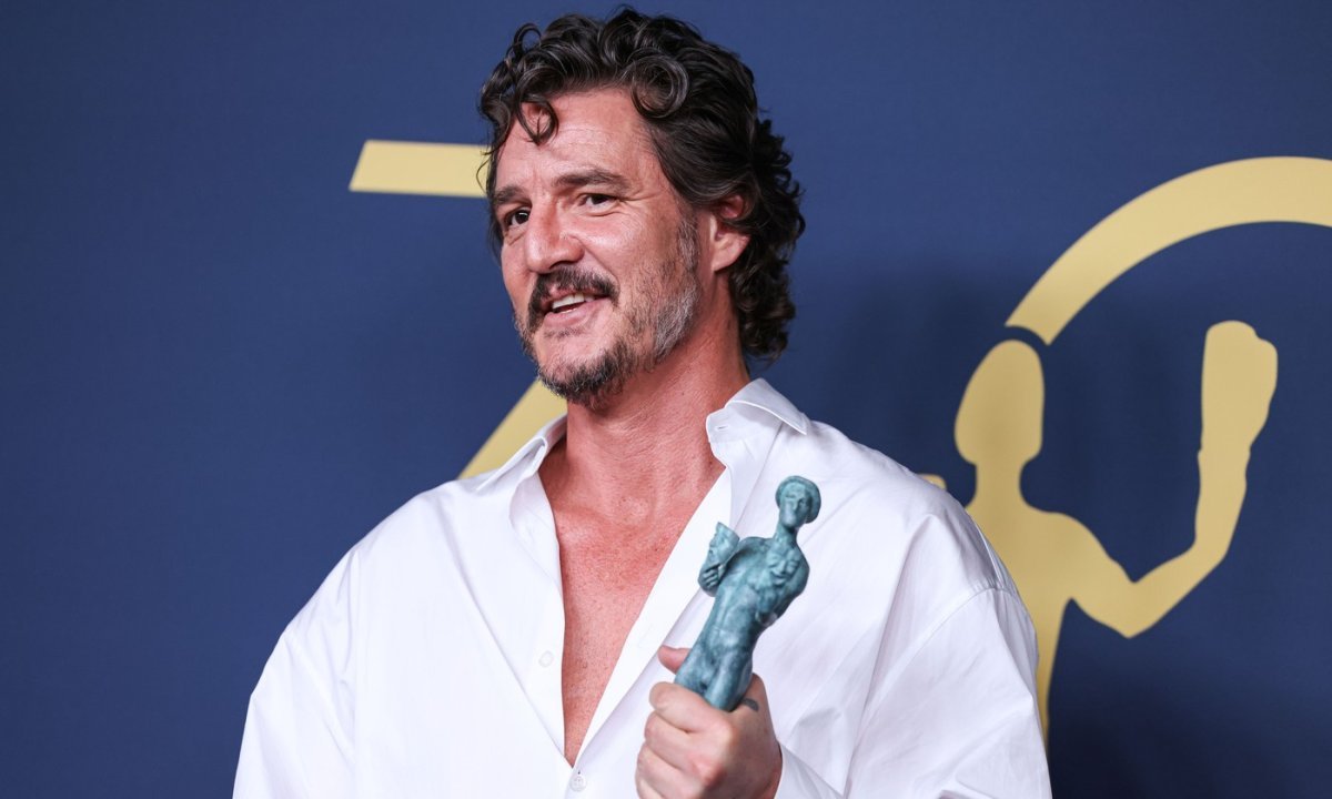 Pedro Pascal pripit održao govor na dodjeli nagrada: 'Ovo je krivo iz ...