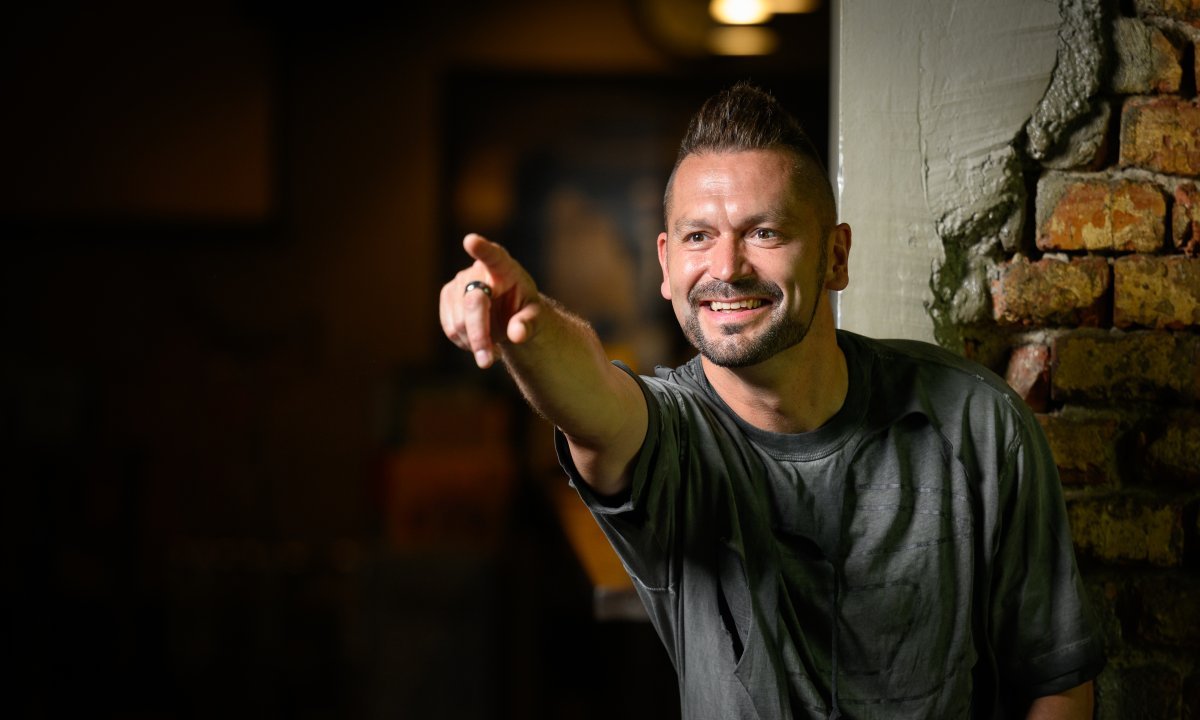 Ivan Dečak se oglasio na temu Jacquesove kritike o njegovom pjevanju ...