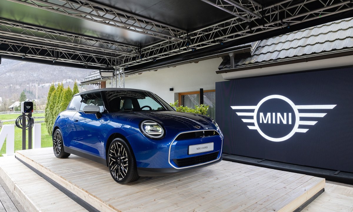 Upoznajte novi Mini Cooper E: Moderno osmišljen original za potpuno ...