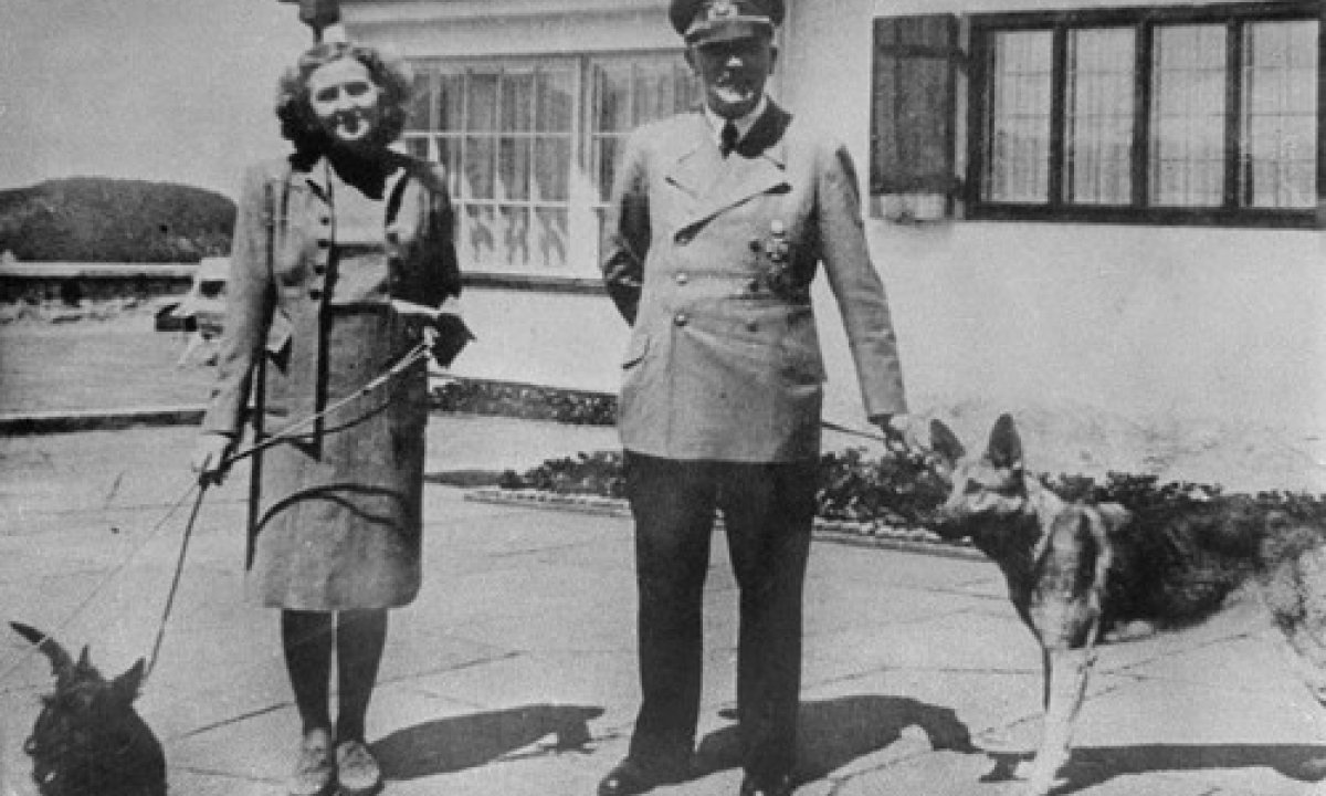 On je imao pištolj, a ona cijanid: Ovako su skončali Adolf Hitler i Eva ...