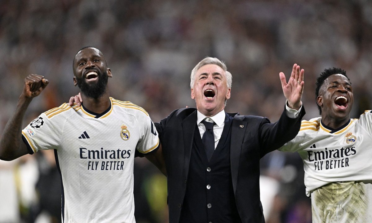 Ancelotti: Umirovit ću se u Real Madridu, ali prije toga želim samo ...