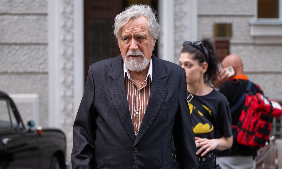 Iz Hollywooda na hrvatski set: Rade Šerbedžija stiže u 'Dnevnik velikog ...