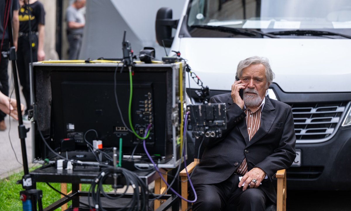 Iz Hollywooda na hrvatski set: Rade Šerbedžija stiže u 'Dnevnik velikog ...