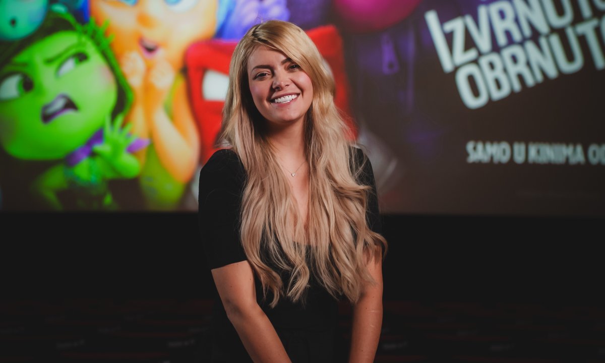 Ella Dvornik će opet živjeti s bivšim: 'Mogu se rugati ovome...' Kép