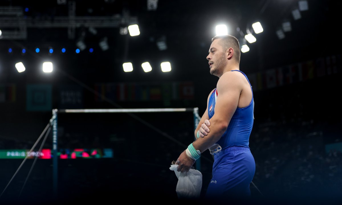 Tin Srbić uskoro kreće u borbu za svoje drugo olimpijsko odličje | tportal