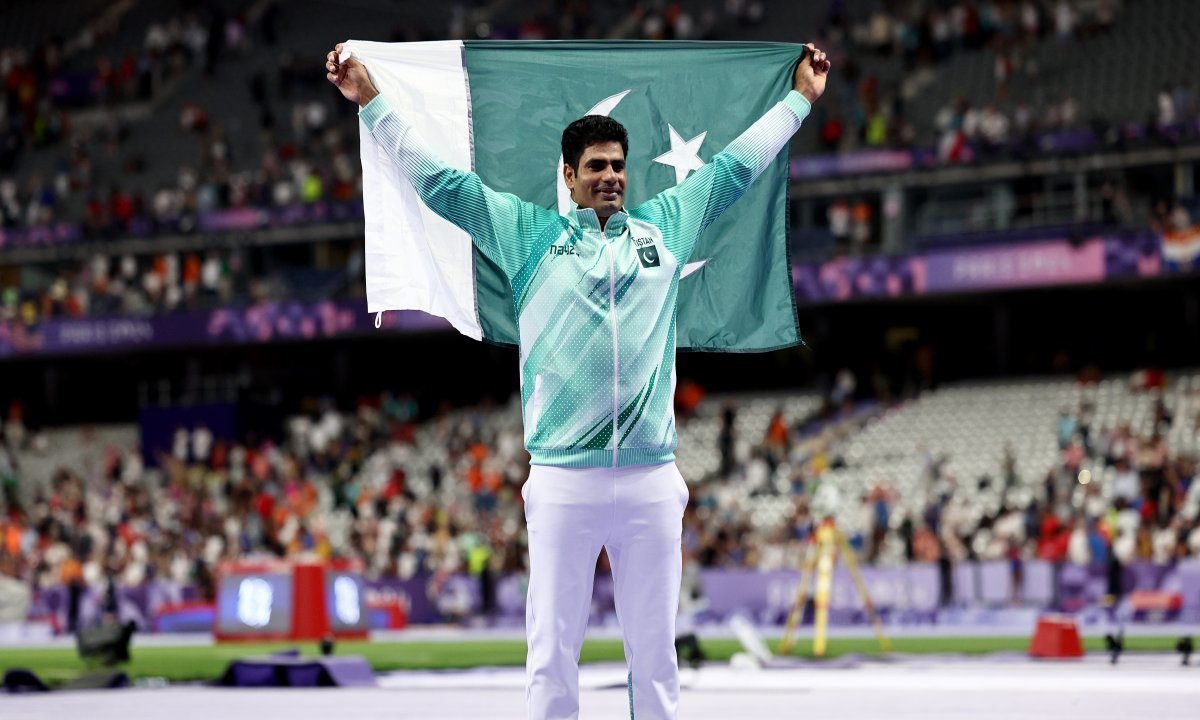 Pakistanac ispisao povijest svoje zemlje, ali i atletike; vlasnik je ...