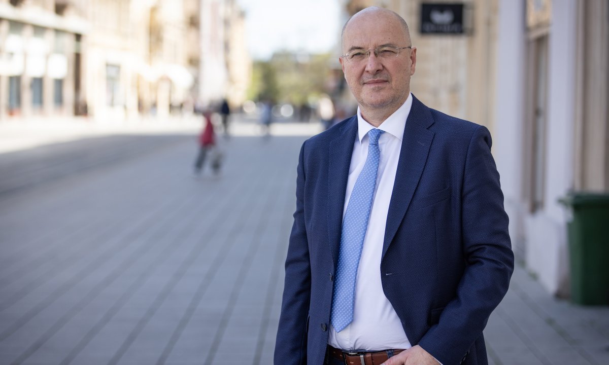Sada i službeno: Mario Radić kandidirao se za funkciju predsjednika ...