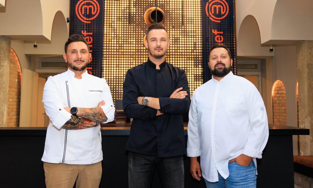 Predstavljena 7. sezona popularnog kulinarskog showa 'Masterchef' | tportal