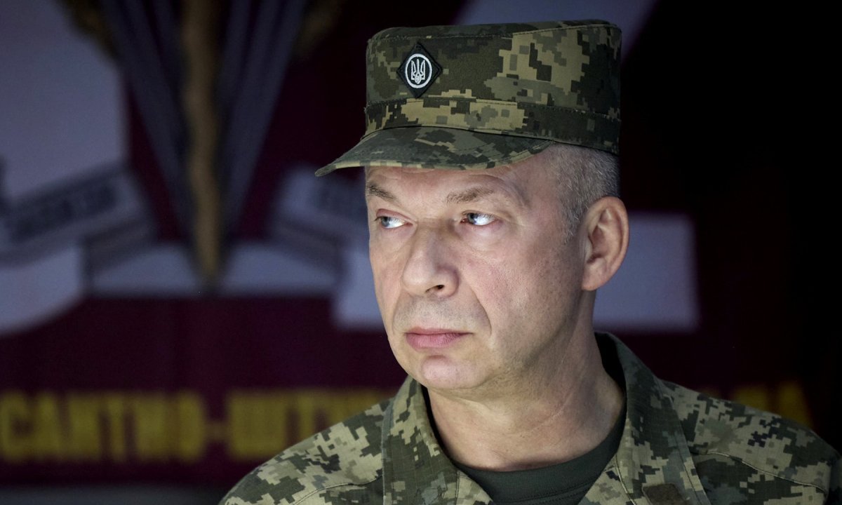 Prvi intervju bivšeg zapovjednika ukrajinske vojske: Otkrio što se događa na bojištu