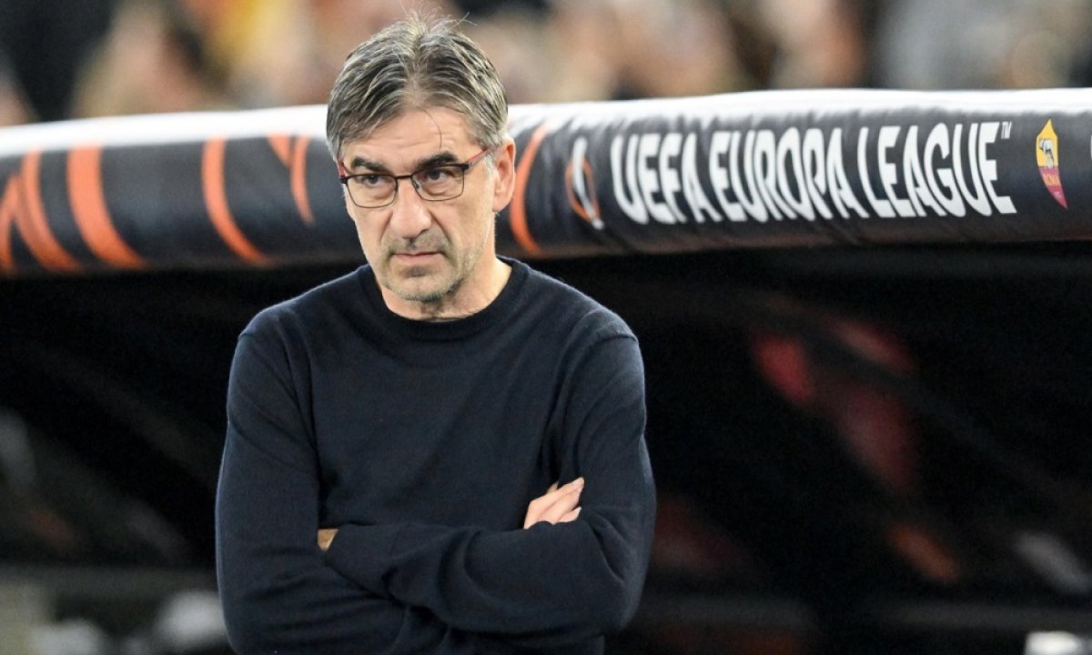 Ivan Jurić s Romom stigao do prve europske pobjede u karijeri - tportal