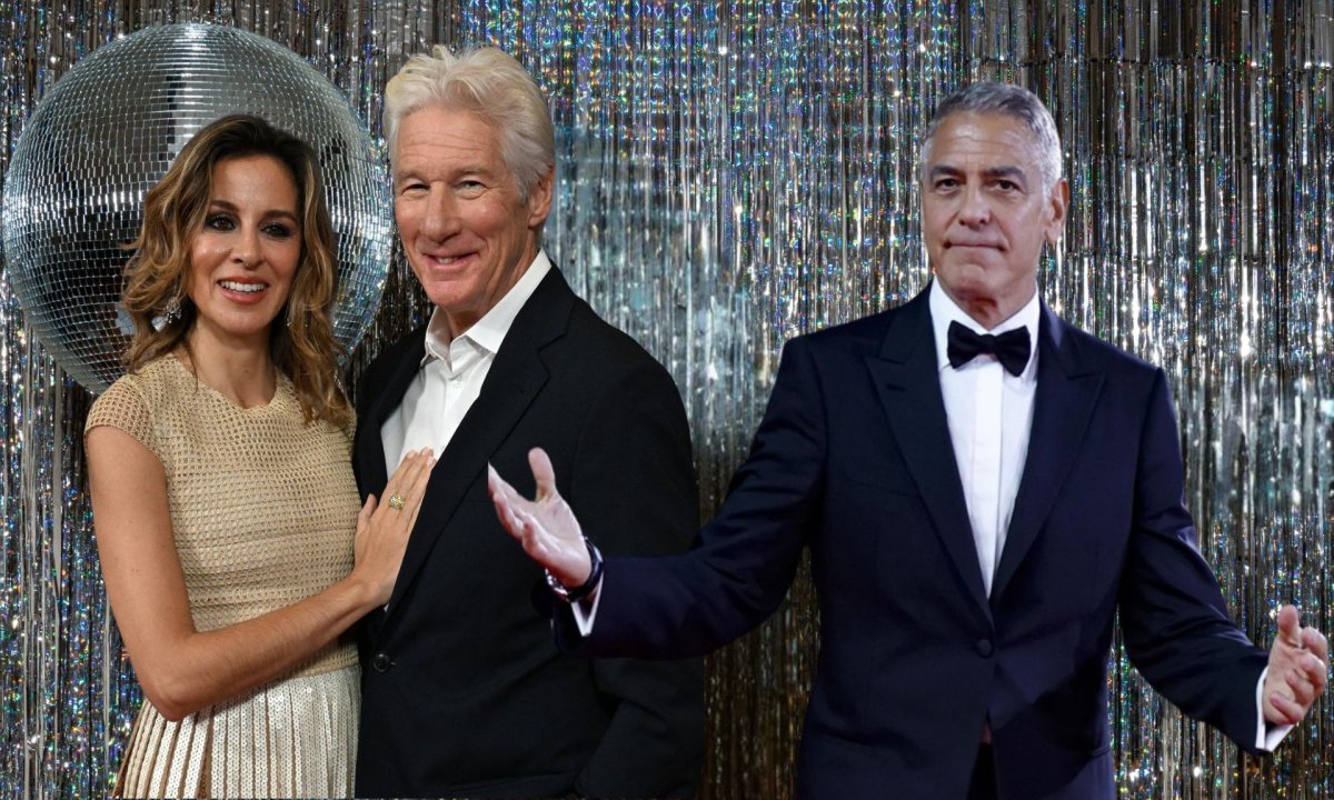 Richard Gere se našalio da supruga 'nije imala pojma' tko je on ...