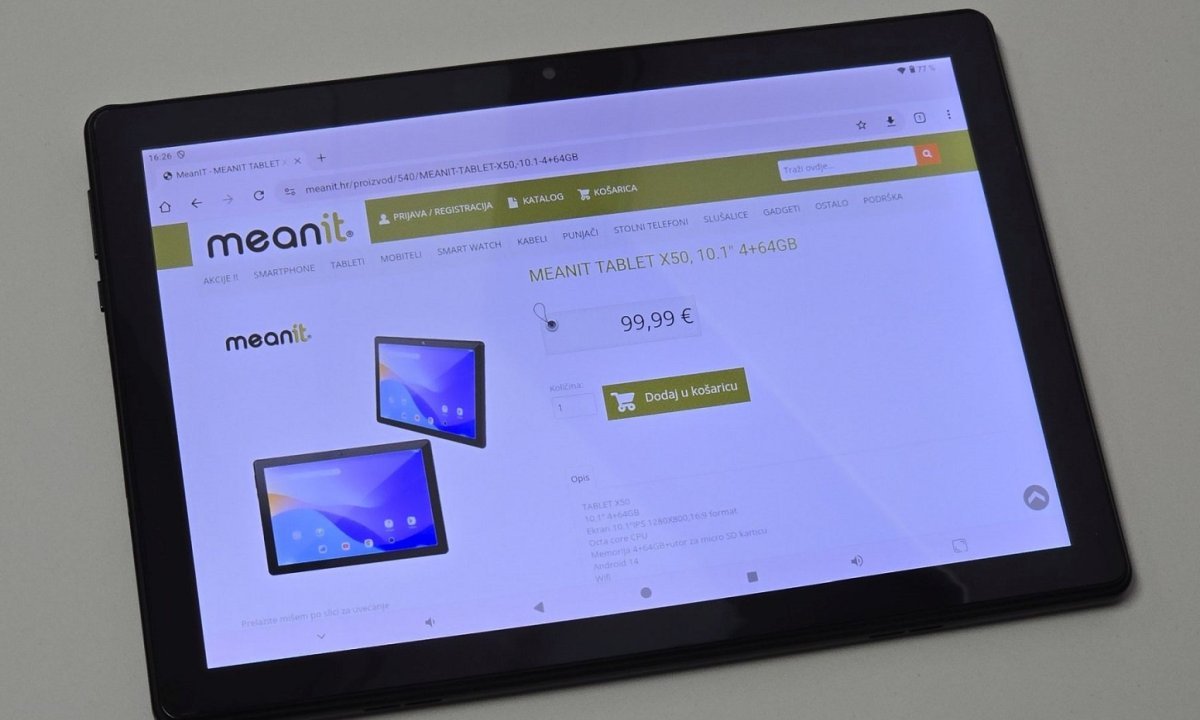 10 prednosti tablet računala u svakodnevnom životu - tportal