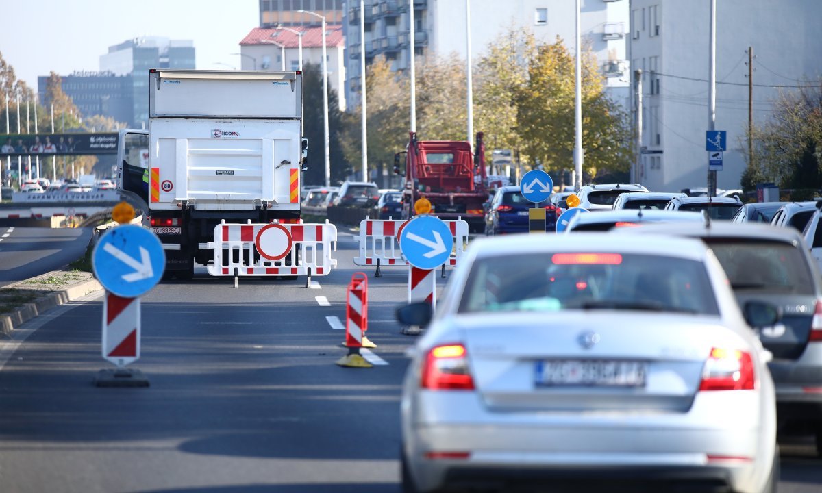 Stižu velike prometne promjene u Zagrebu: Zone niske emisije, nove rute ...