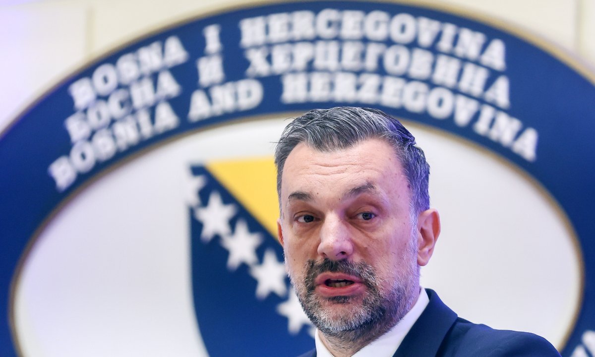 Konaković: Za nas je SNSD izbrisan na državnoj razini | tportal