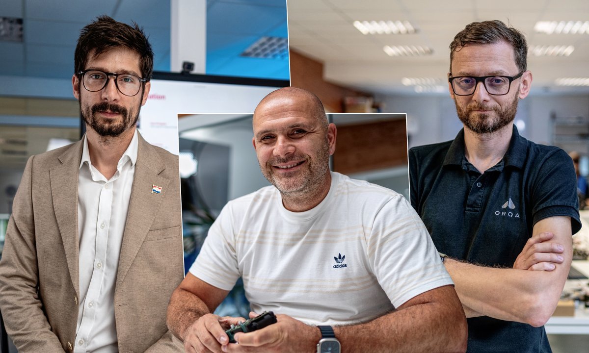 Osječka Orqa osigurala investiciju od 12,7 milijuna eura, proizvodit će više od milijun dronova godišnje Kép