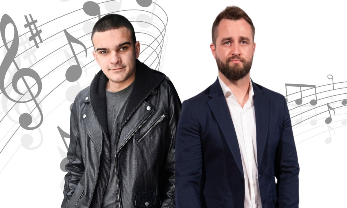 Udružili vokale: Morate čuti kako Martin Kosovec i Matija Cvek pjevaju ...